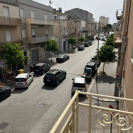 Apartament Casa Sofiu' *